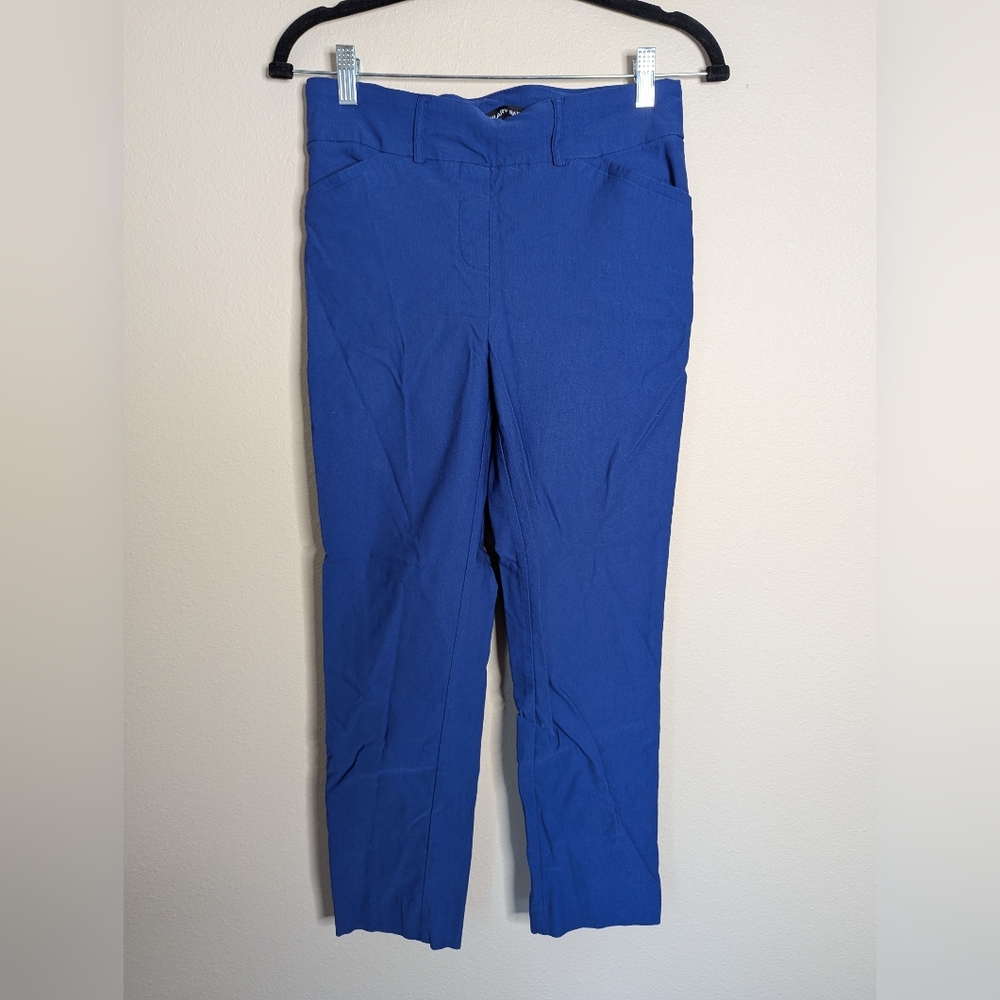 Hilary Radley Royal Blue Trousers Size S